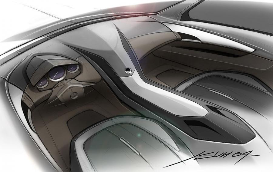  Cadillac CTS Coupe Concept 2008 года  (фото 20 из 24)